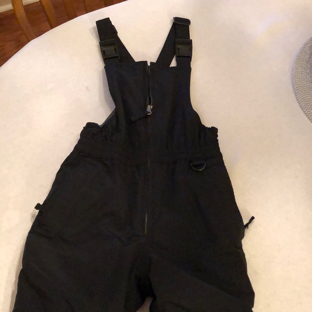 Lands’ End bib snow pants